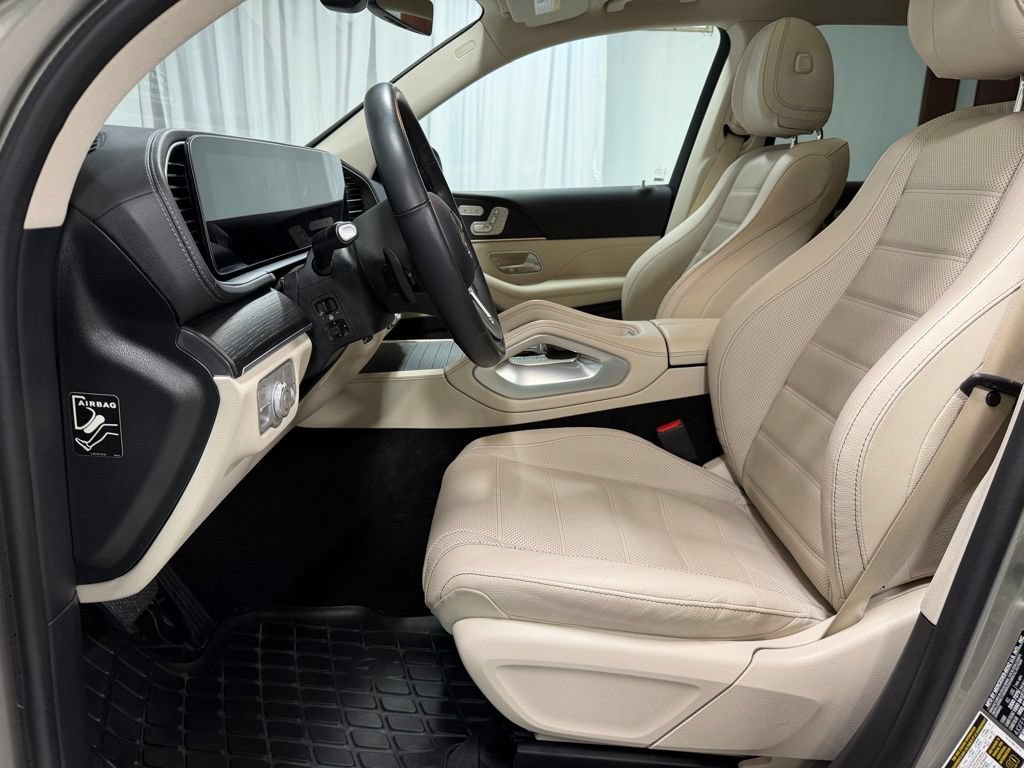Certified 2023 Mercedes-Benz GLS 450 4MATIC image 20