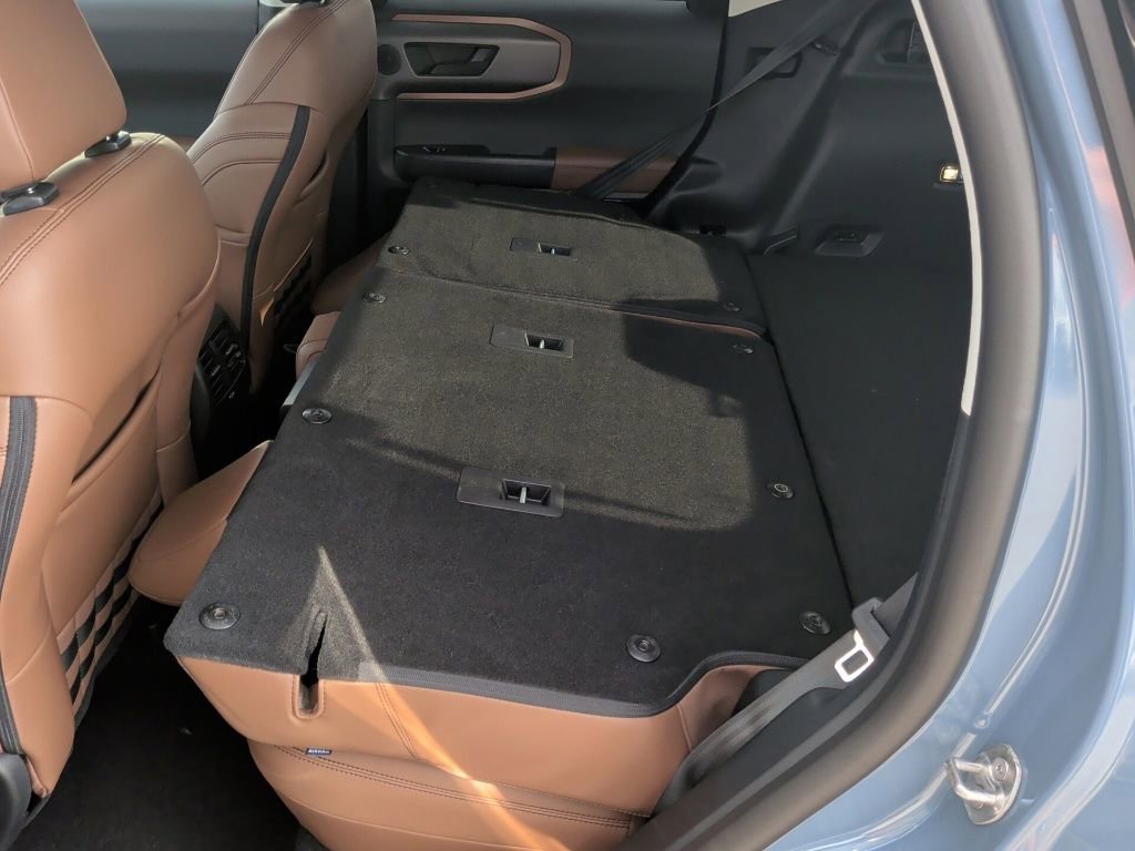 New 2026 Ford Bronco Sport Outer Banks w/ Outer Banks Tech Package+ image 37