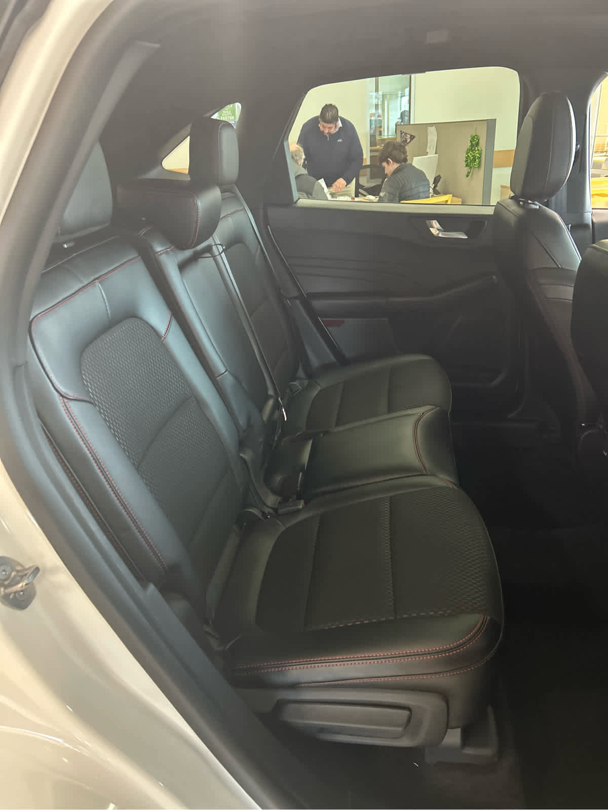 New 2025 Ford Escape ST-Line Elite w/ Tech Pack #1 image 60