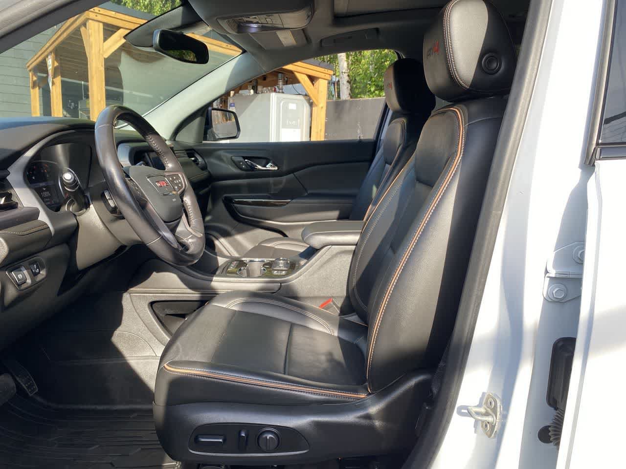 Used 2021 GMC Acadia AT4 w/ Trailering Package AWD/4WD image 13
