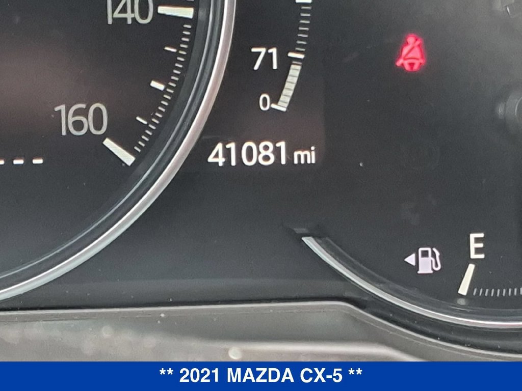 Used 2021 MAZDA CX-5 Grand Touring Reserve AWD/4WD image 23