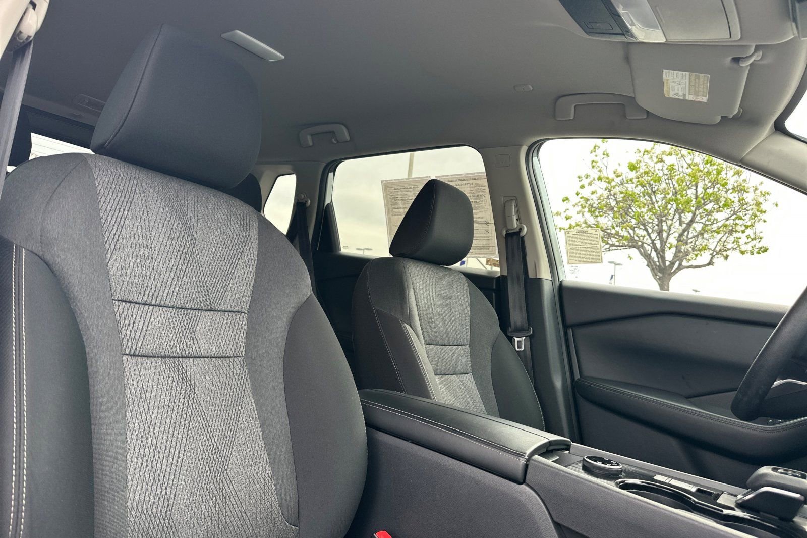 Certified 2024 Nissan Rogue SV image 19