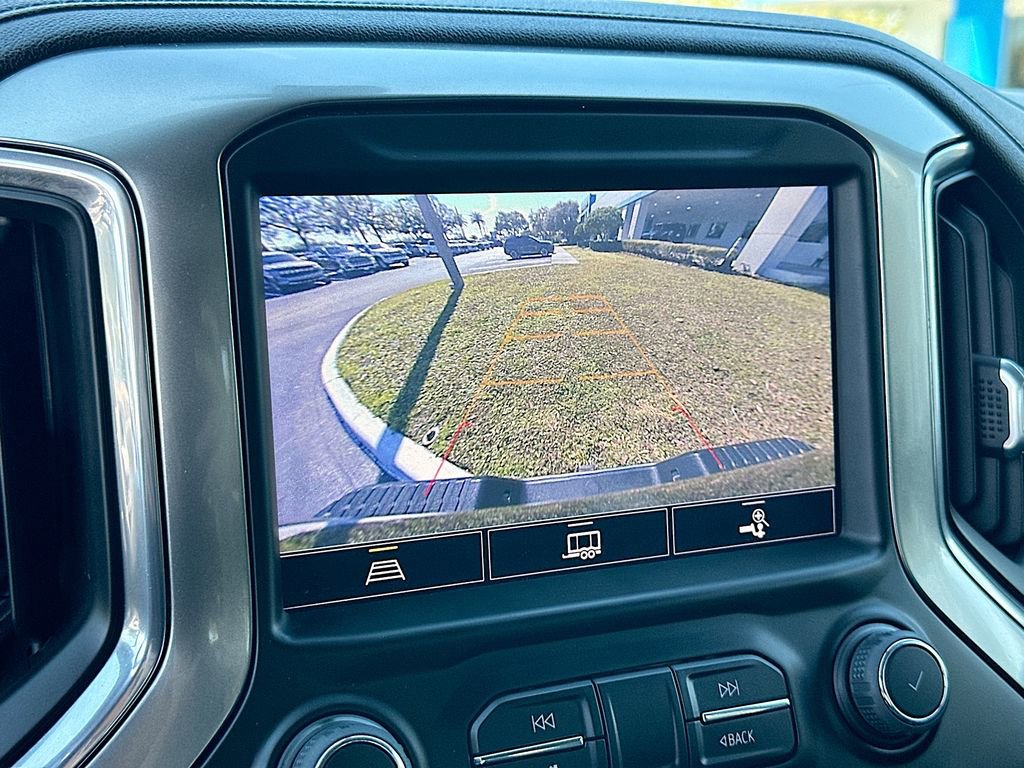 Certified 2022 Chevrolet Silverado 2500 LTZ w/ LTZ Convenience Package image 14