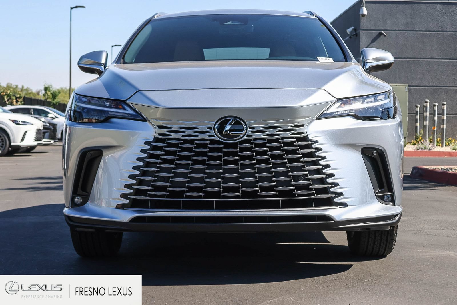 Certified 2026 Lexus RX 350 FWD w/ Cold Area Package image 2