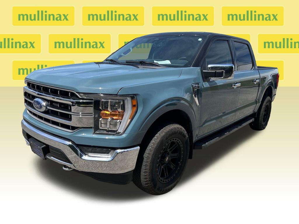 Certified 2023 Ford F150 Lariat image 6
