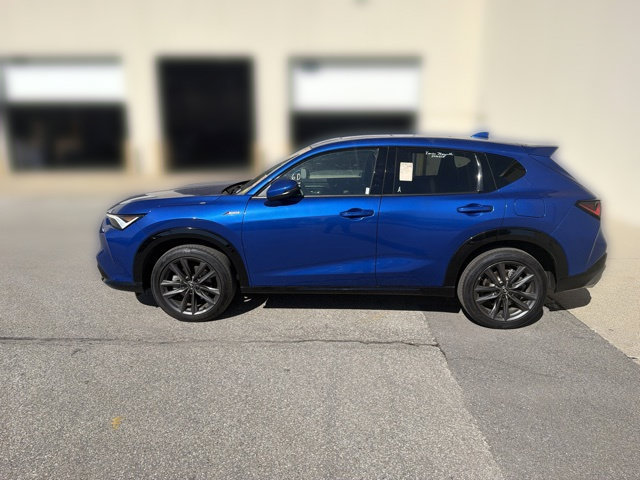 Used 2025 Acura ADX A-Spec AWD/4WD image 11