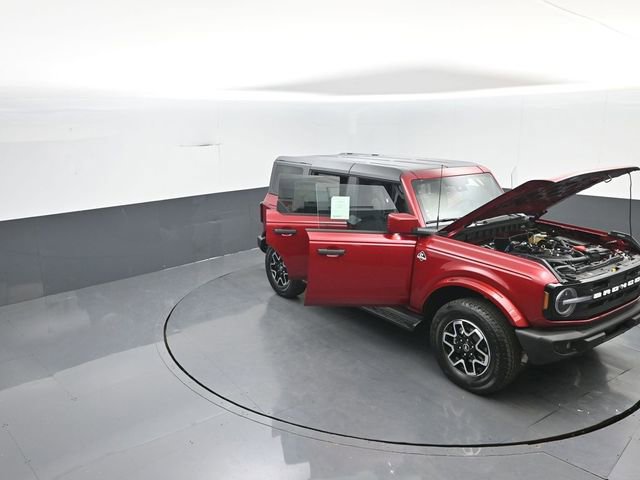 New 2026 Ford Bronco Outer Banks image 39