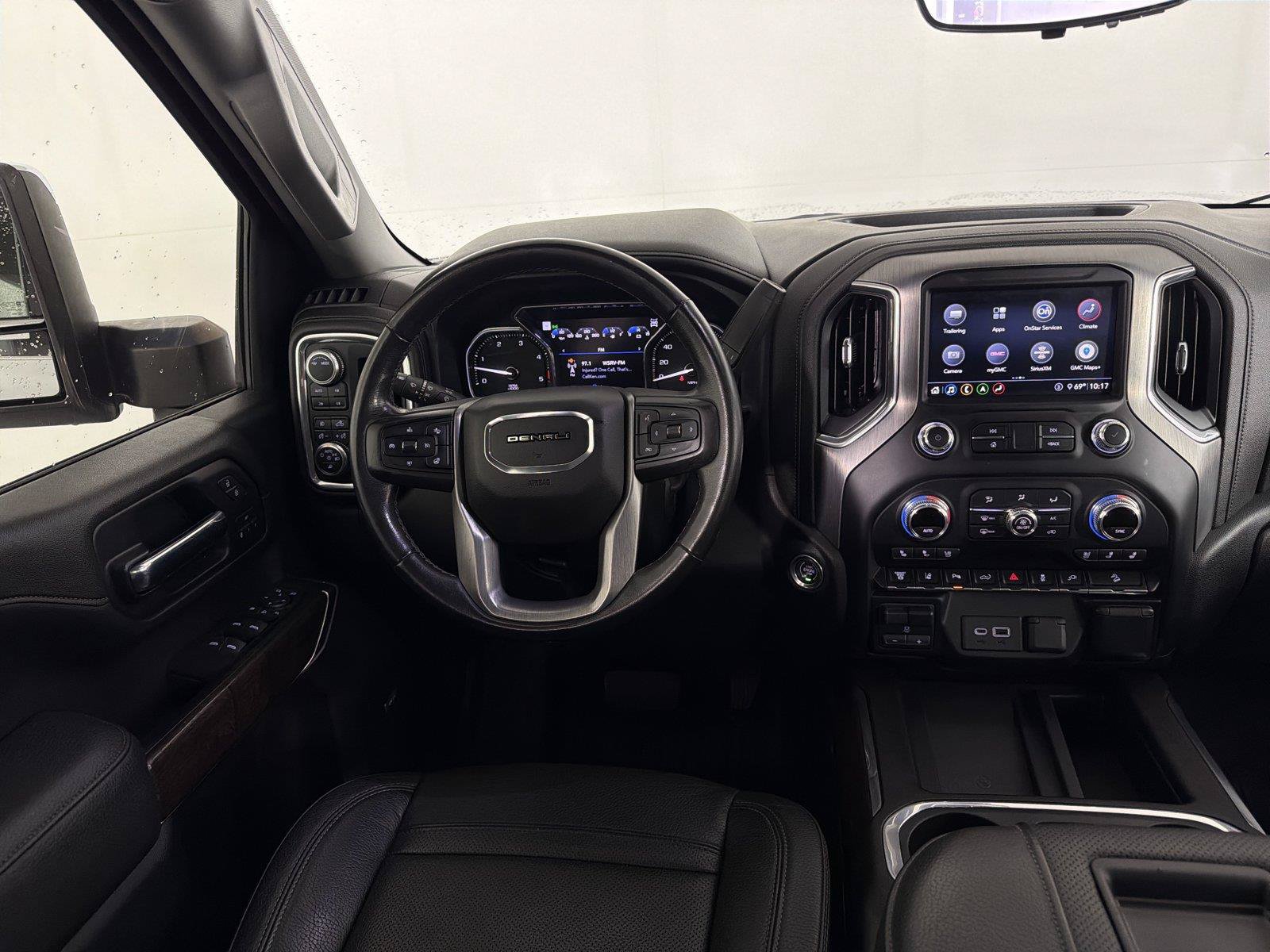 Used 2020 GMC Sierra 2500 Denali w/ Denali Ultimate Package AWD/4WD image 21