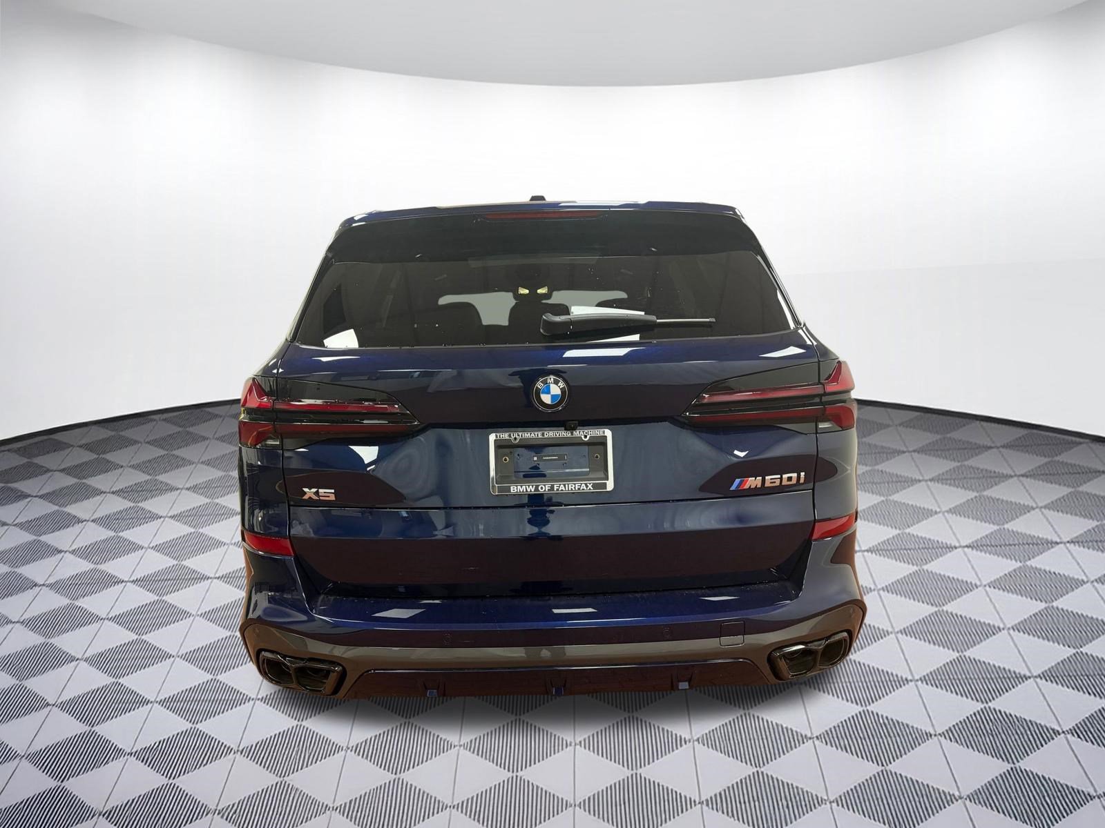 New 2026 BMW X5 M60i image 9