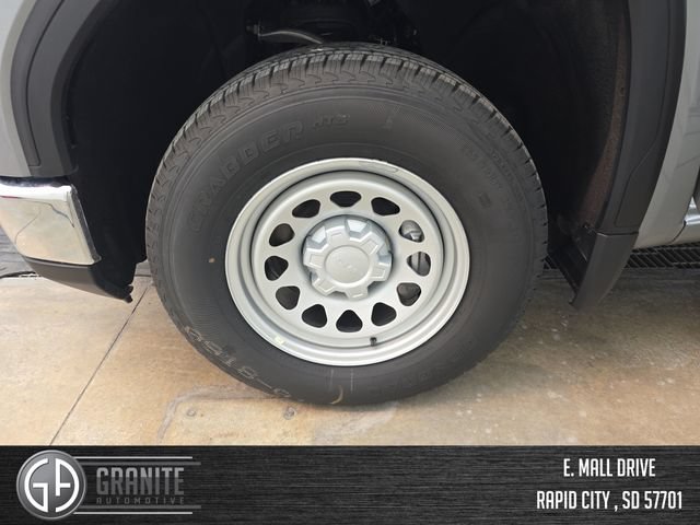 New 2026 GMC Sierra 1500 Pro w/ Pro Value Package AWD/4WD image 28