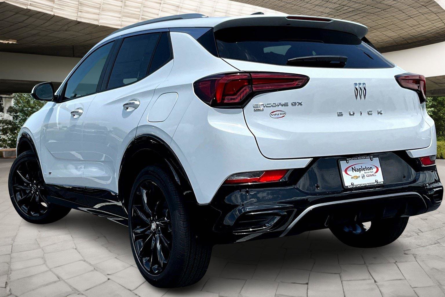 New 2026 Buick Encore GX Sport Touring w/ Advanced Technology Package image 3