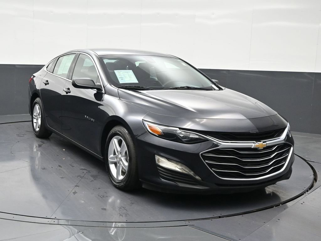 Used 2022 Chevrolet Malibu LS image 8
