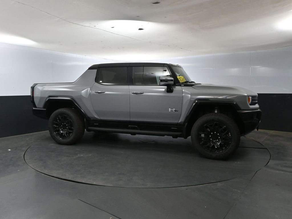 New 2025 GMC Hummer EV 2X image 4