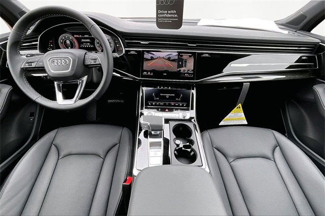 New 2026 Audi Q7 3.0T Premium Plus image 5