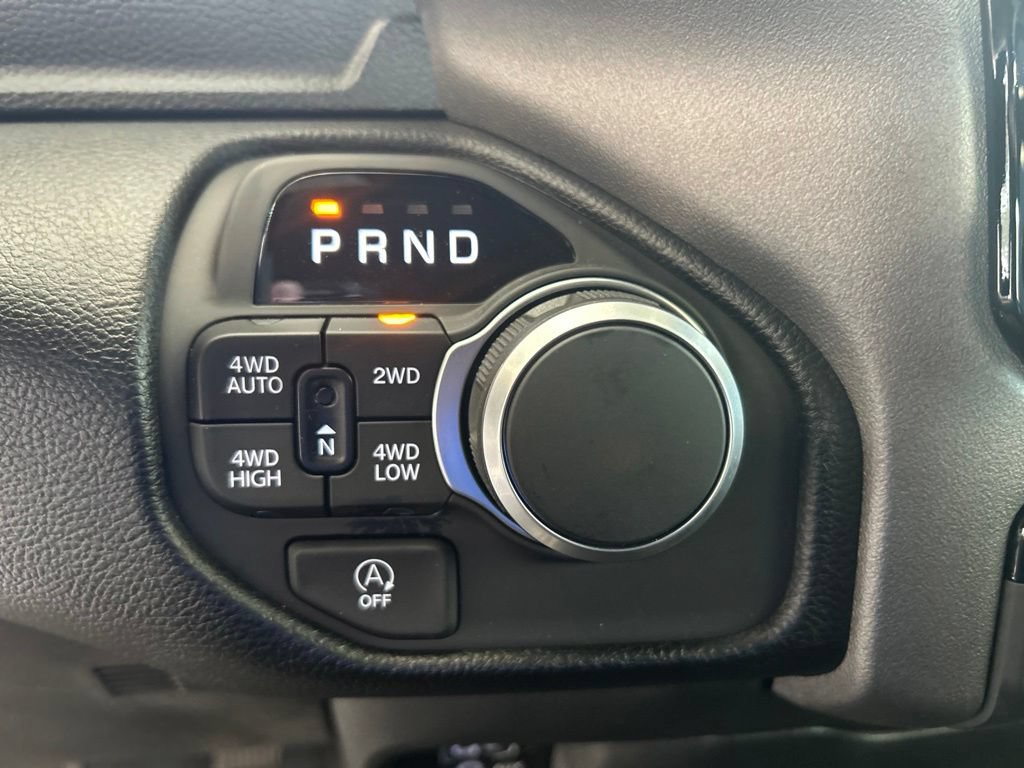 Used 2026 RAM 1500 Big Horn AWD/4WD image 9