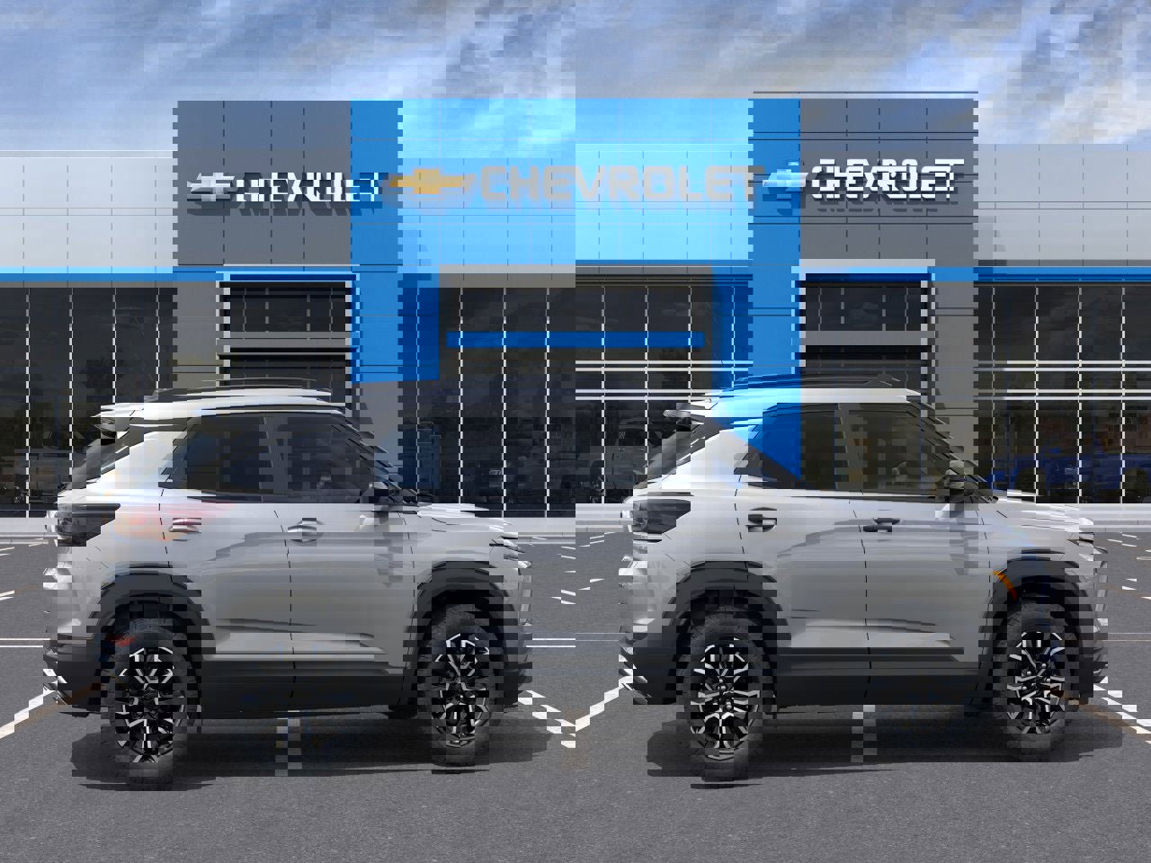 New 2026 Chevrolet TrailBlazer ACTIV w/ Convenience Package image 5