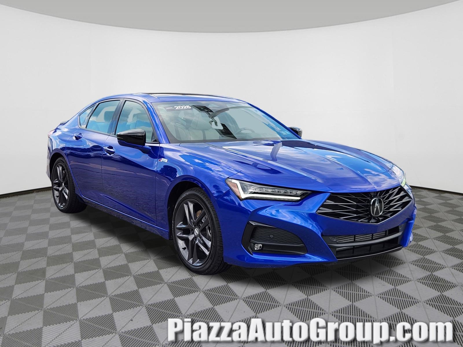 Certified 2025 Acura TLX SH-AWD w/ A-SPEC Pkg image 1