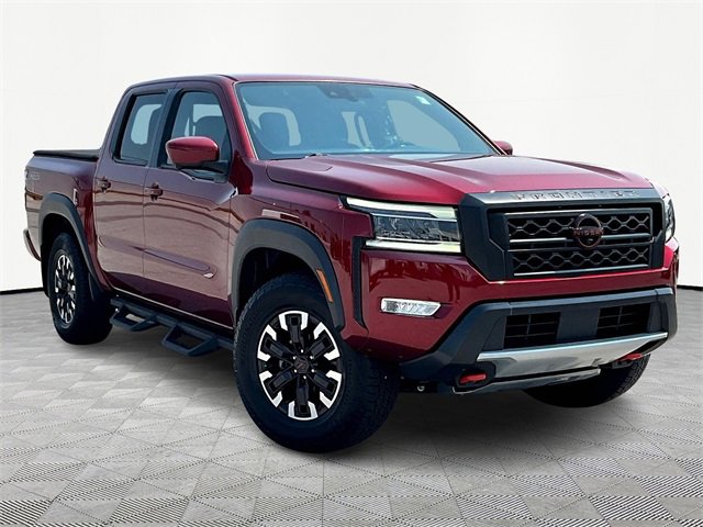 Used 2022 Nissan Frontier PRO-4X