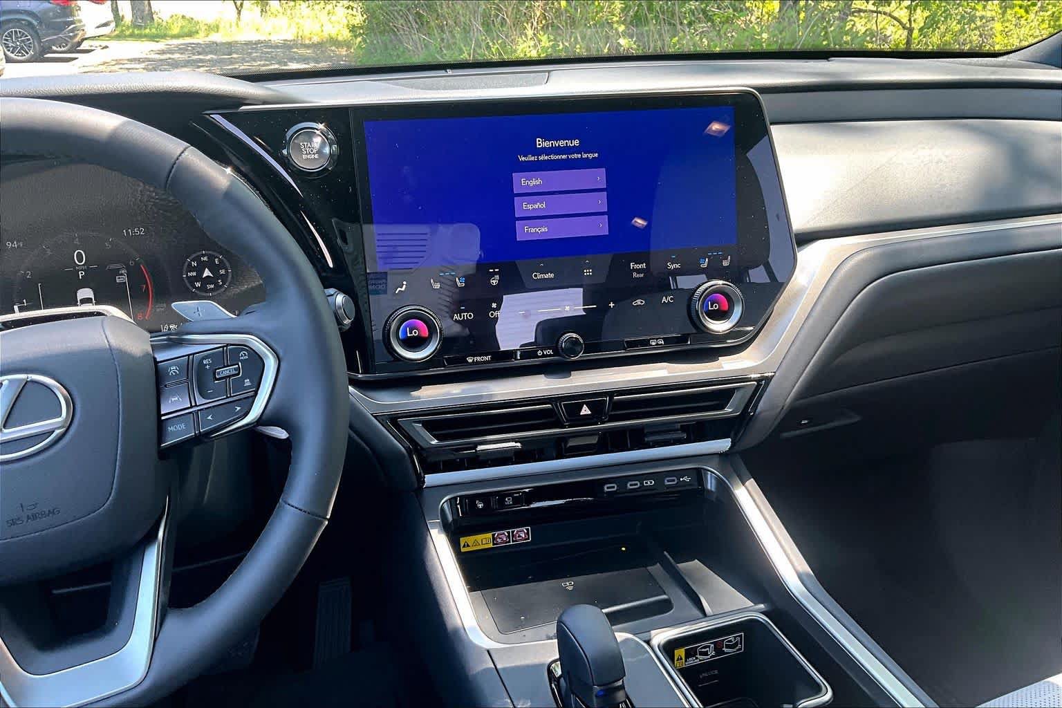 New 2026 Lexus TX 350 AWD image 7