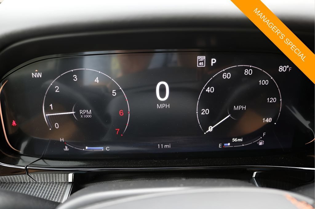 New 2026 Jeep Grand Wagoneer Summit AWD/4WD image 31