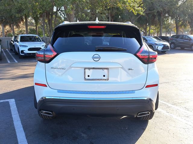 Used 2023 Nissan Murano SL w/ Cargo Package image 5
