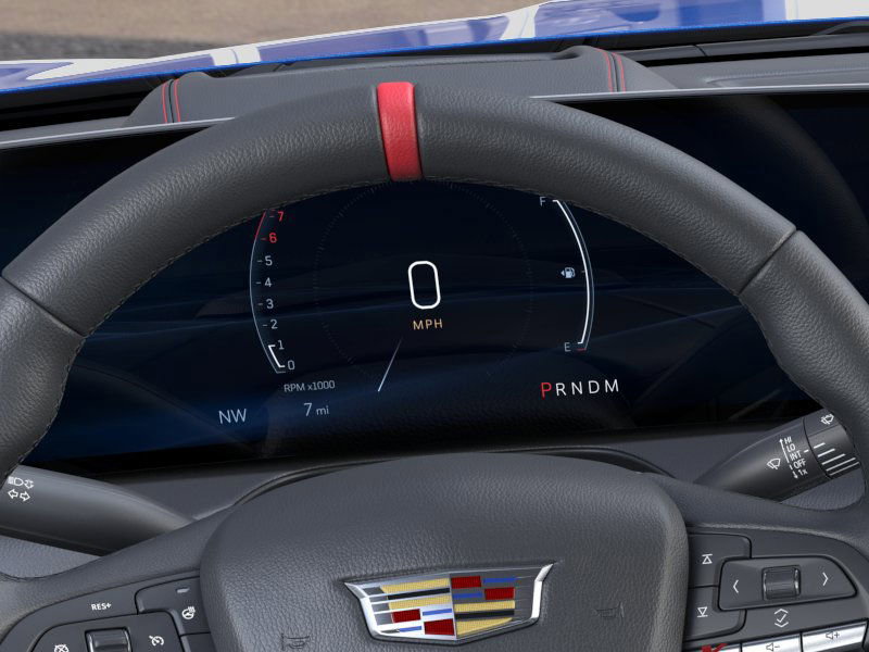 New 2026 Cadillac CT5 V Blackwing image 18