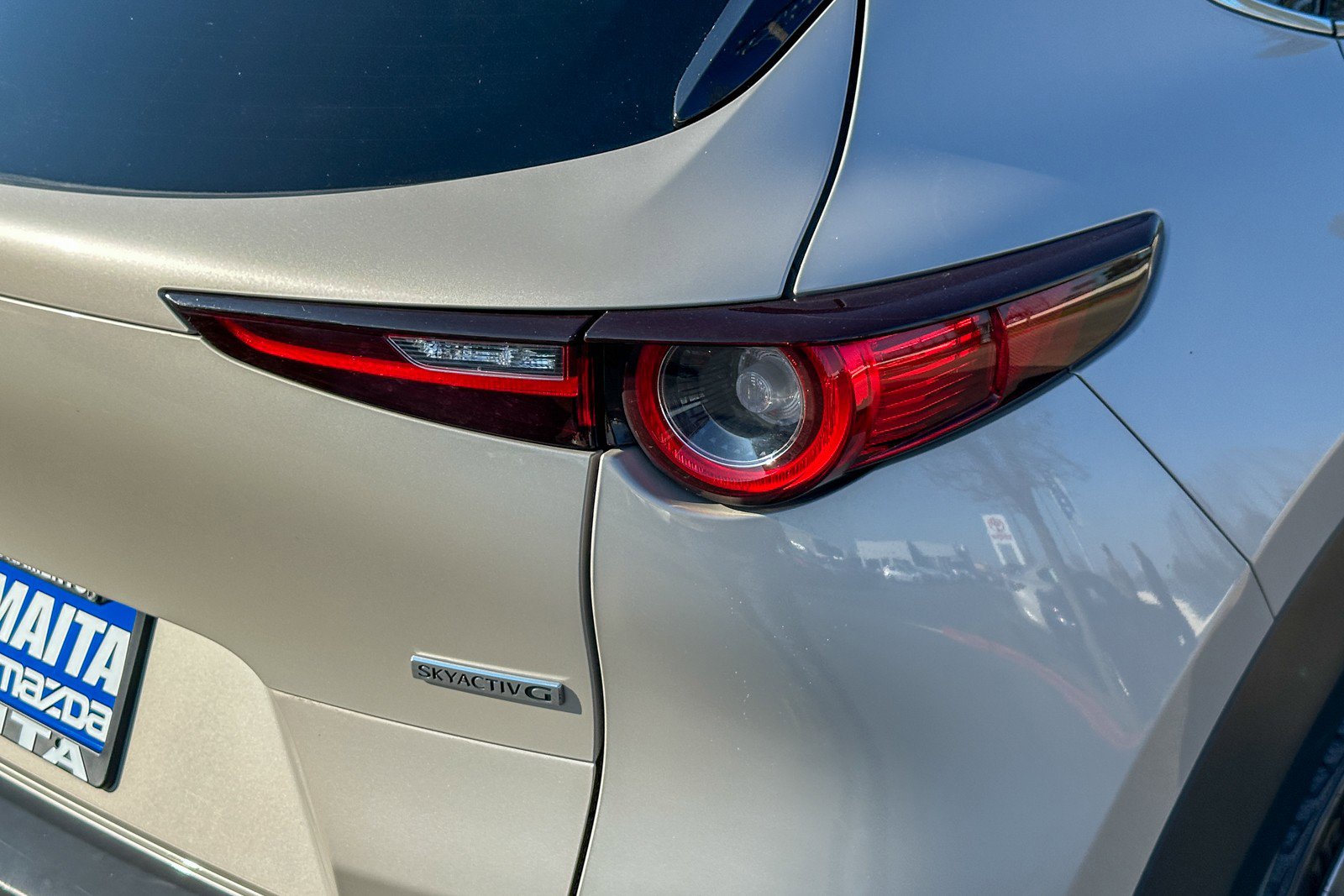 Certified 2024 MAZDA CX-30 AWD 2.5 S w/ Premium Package image 5