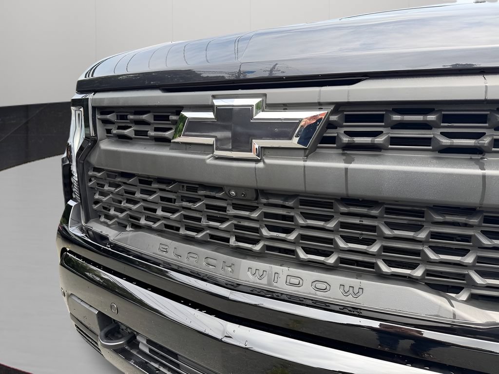 Used 2024 Chevrolet Silverado 1500 RST w/ All Star Edition Plus AWD/4WD image 9