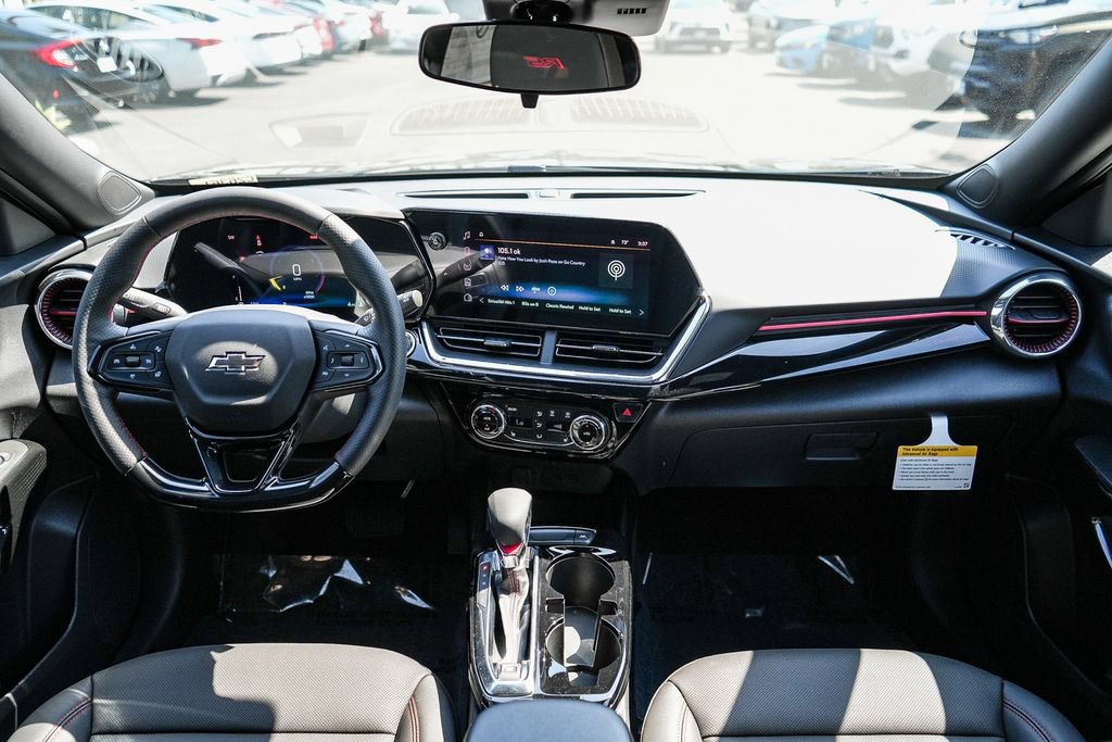 New 2026 Chevrolet Trax RS w/ Driver Confidence Package FWD image 12