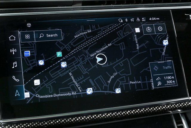 Used 2023 Audi SQ8 Prestige w/ Prestige Package image 15