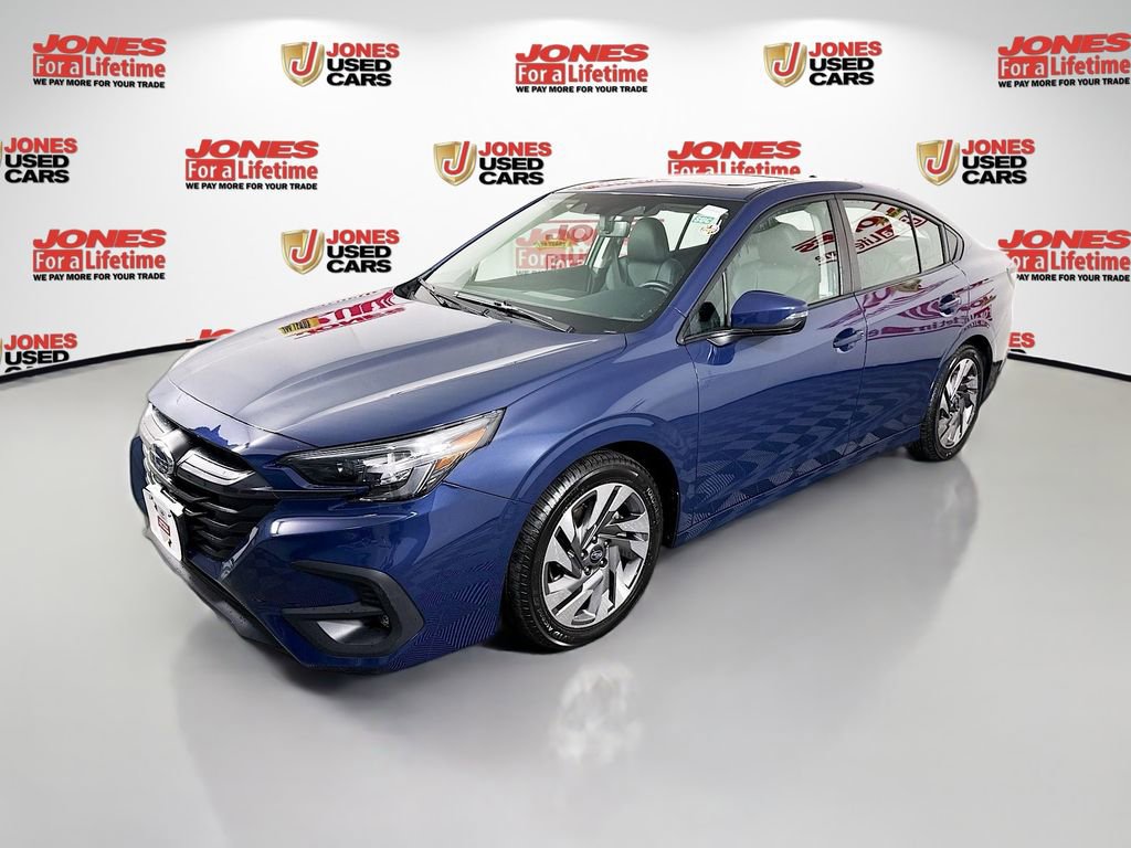 Used 2025 Subaru Legacy Limited AWD/4WD image 16
