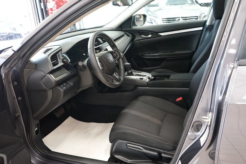 Used 2019 Honda Civic LX image 21