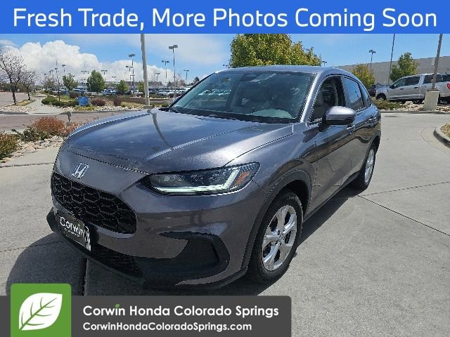 Used 2023 Honda HR-V LX image 4