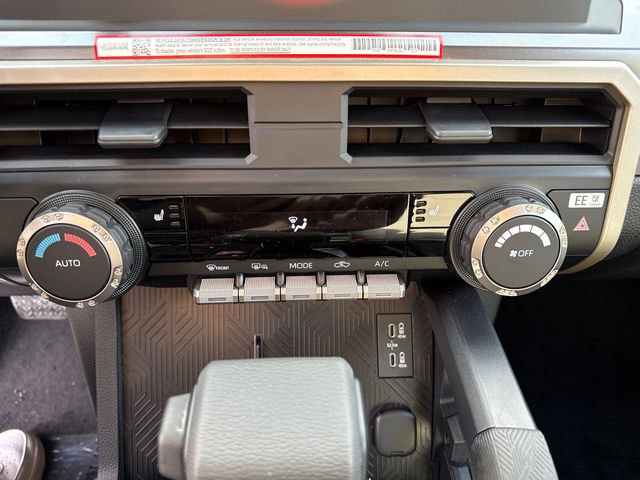 New 2025 Toyota Tacoma TRD Off-Road image 24