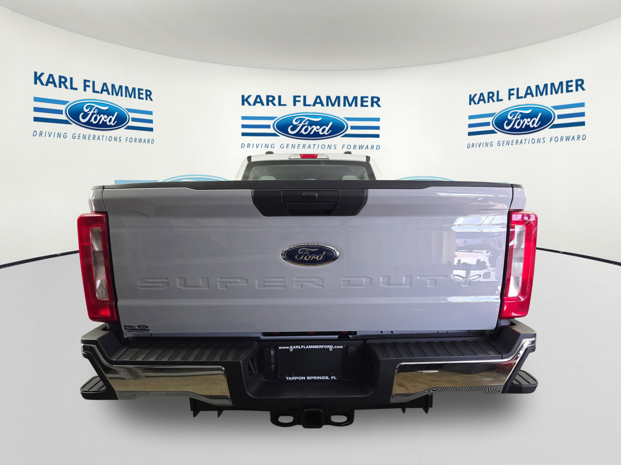 New 2026 Ford F350 XL image 4