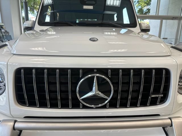 Used 2027 Mercedes-Benz G 63 AMG 4MATIC image 20