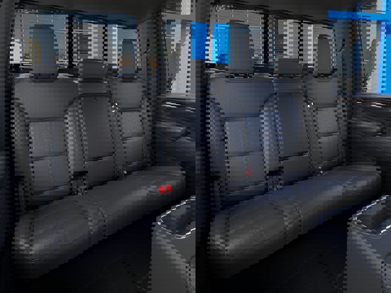 New 2026 Chevrolet Silverado 2500 High Country w/ Technology Package image 17