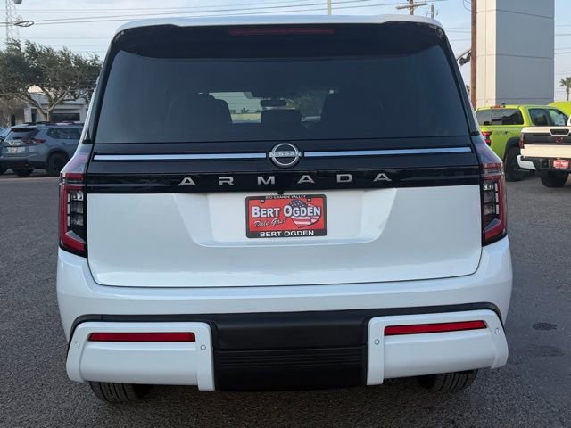 New 2026 Nissan Armada SV image 6