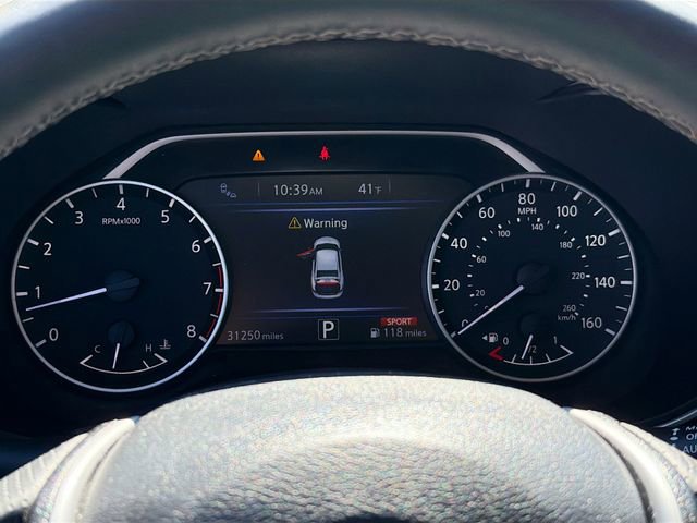 Used 2017 Nissan Maxima Platinum FWD image 13