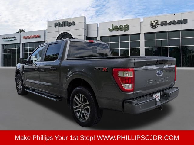 Used 2023 Ford F150 XL w/ STX Appearance Package RWD image 5