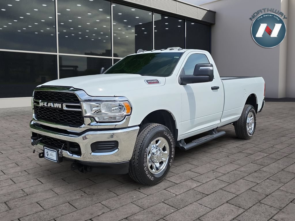 Used 2023 RAM 2500 Tradesman AWD/4WD image 1