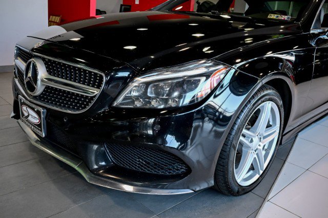 Used 2015 Mercedes-Benz CLS 400 4MATIC image 9