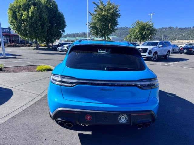 Used 2023 Porsche Macan AWD/4WD image 7