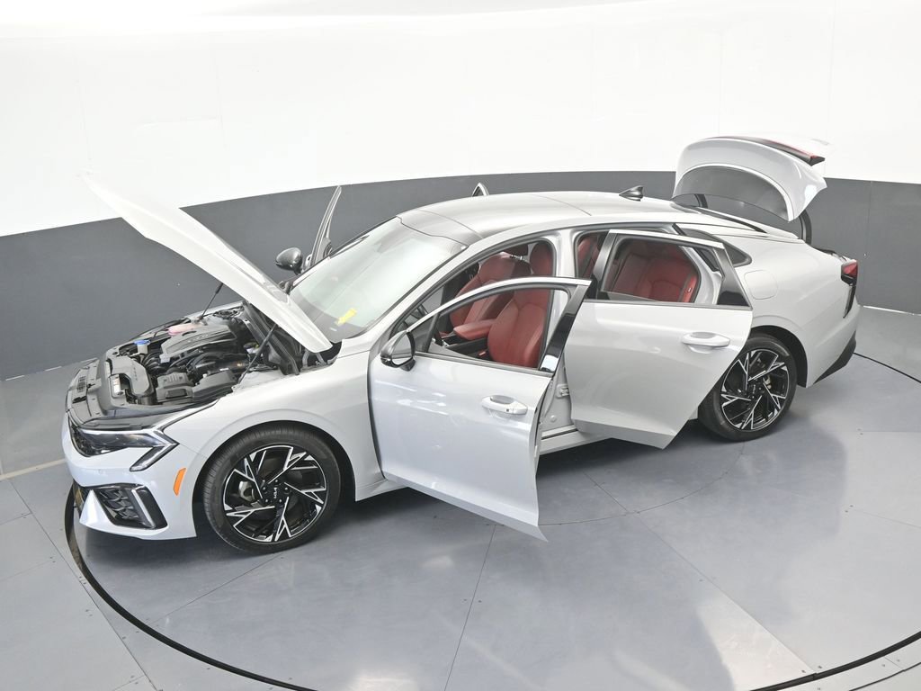 Used 2025 Kia K5 GT-Line w/ GT-Line Premium Package image 72