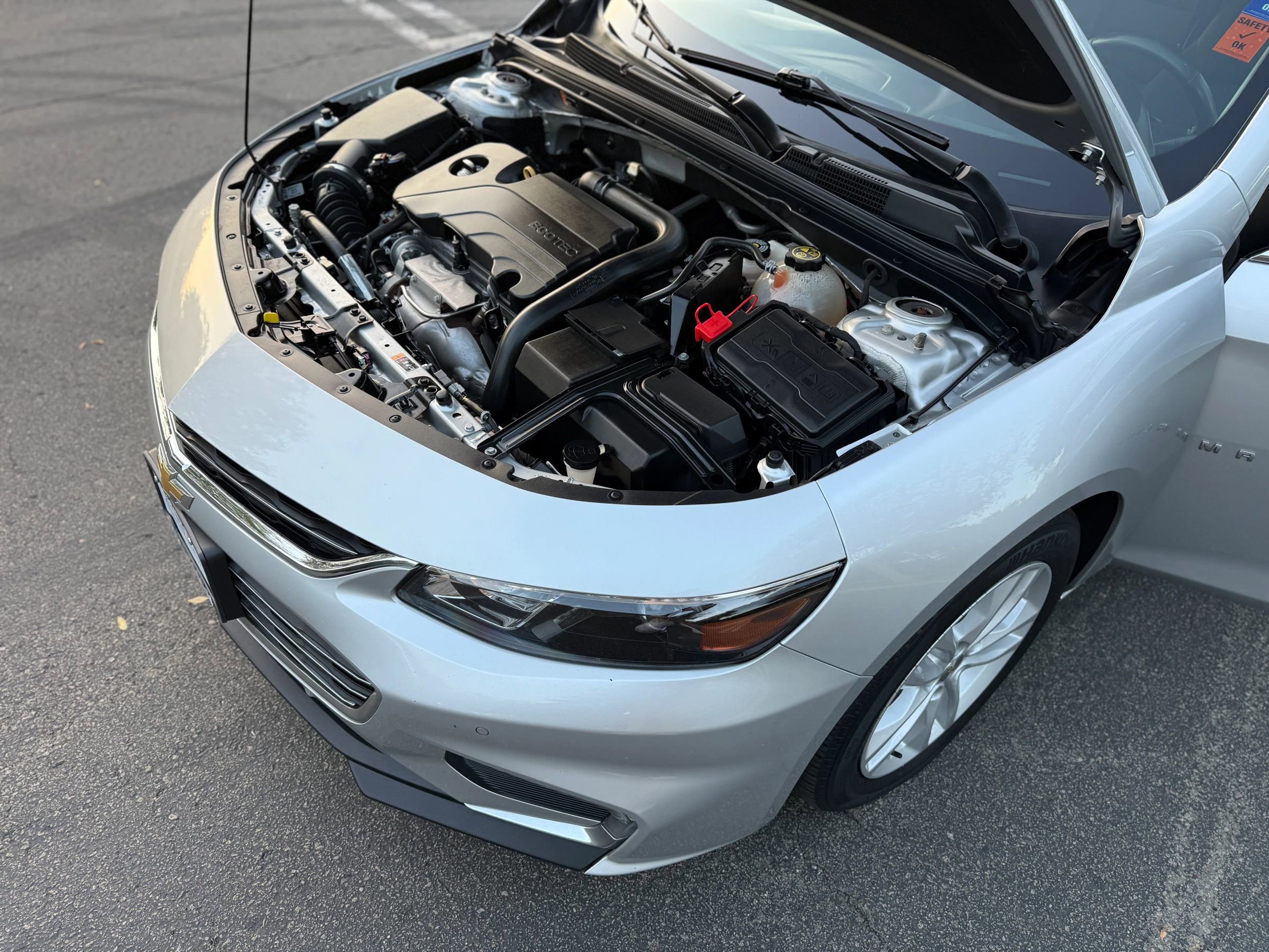 Used 2018 Chevrolet Malibu LT w/ Driver Confidence Package image 28