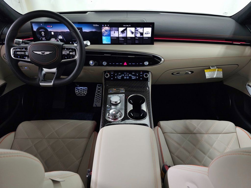 New 2026 Genesis GV70 3.5T Sport Prestige AWD/4WD image 9