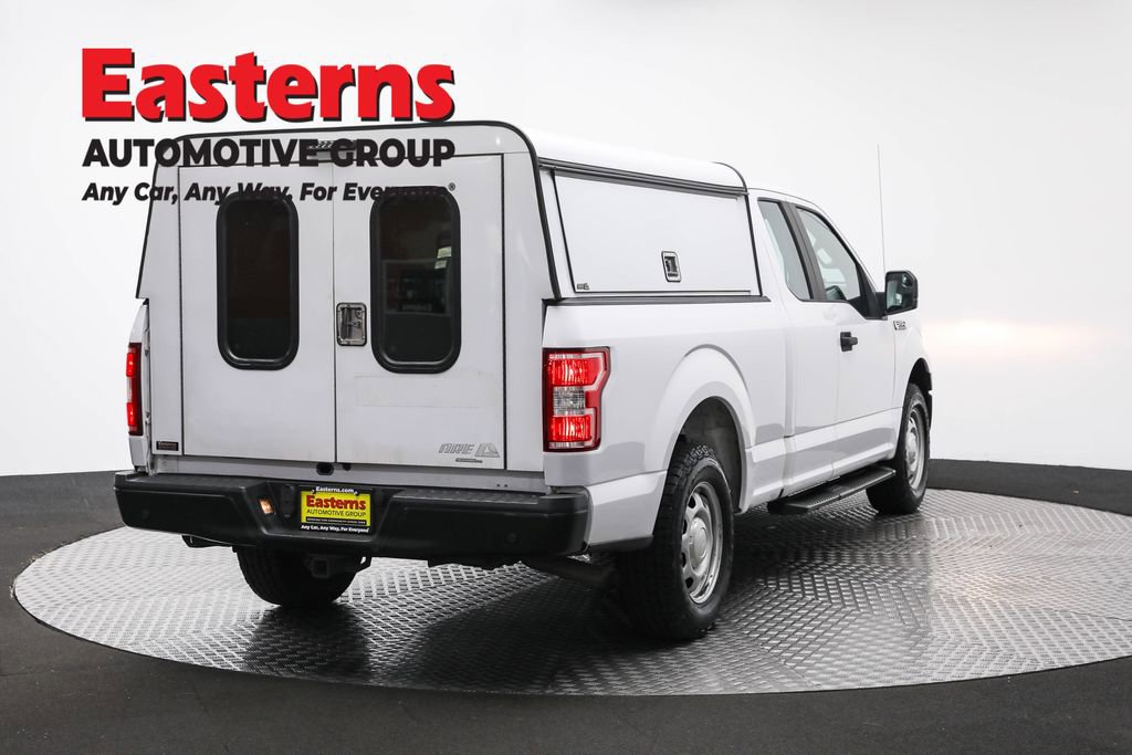 Used 2018 Ford F150 XL w/ XL Power Equipment Group image 5