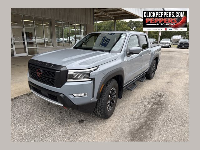 Used 2024 Nissan Frontier Pro-X w/ Pro Convenience Package