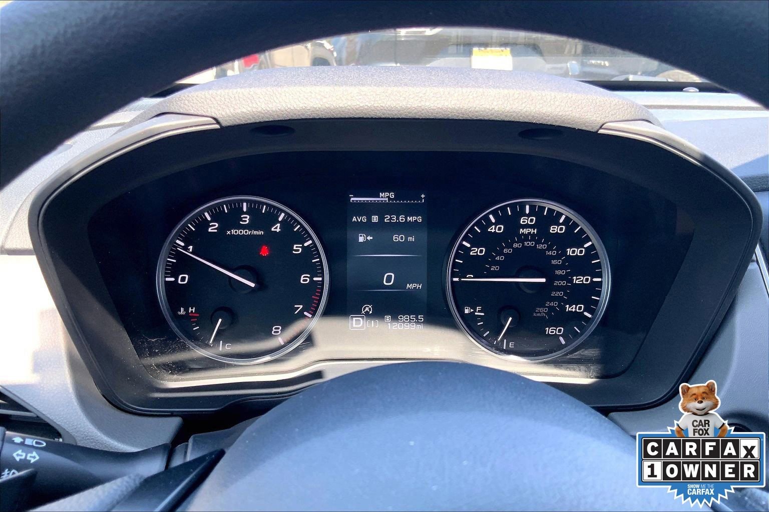 Certified 2024 Subaru Crosstrek 2.0i Premium AWD/4WD image 27