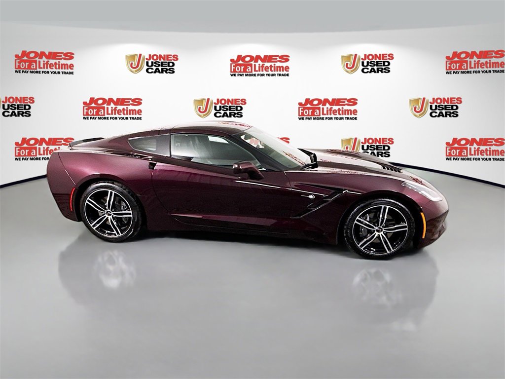 Used 2017 Chevrolet Corvette Stingray Coupe w/ 2LT Preferred Equipment Group image 18